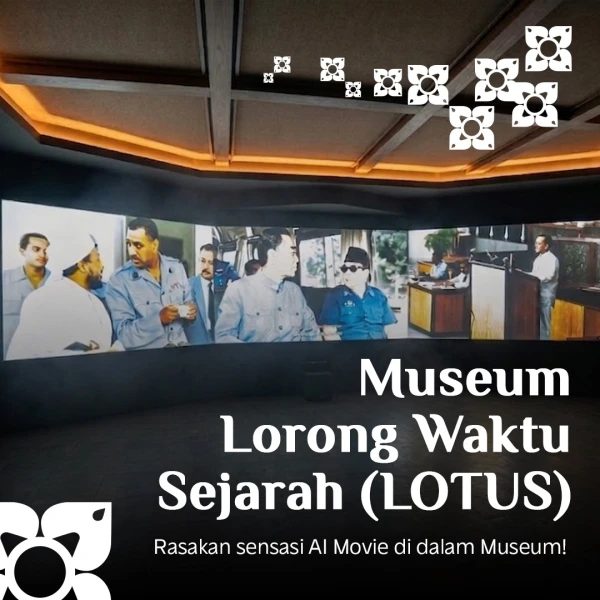 Museum Lorong Waktu Sejarah